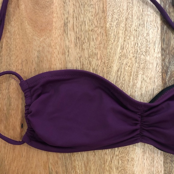 SOLD! 2 tops, 1 bottom VS Bikini Set - Picture 3 of 5